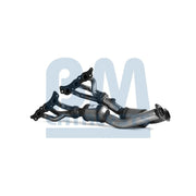 BM Catalysts Homologated Petrol Cat fits Lexus Is I 1999-2005
