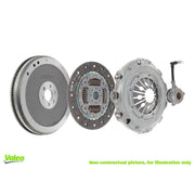 Valeo Smf Conversion Kit 4PC (Inc Csc) (Special Order) 845193