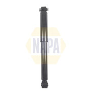 NAPA Shock Absorber Damper Strut Rear Left fits Chrysler Pt Cruiser 2000-2010