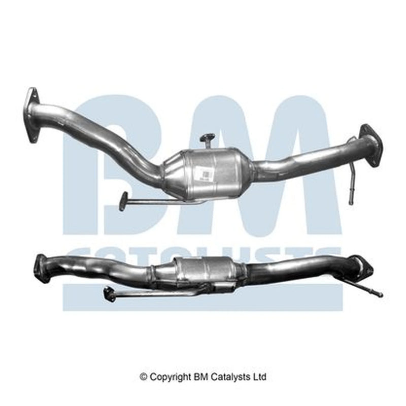BM Catalysts Petrol Cat fits Mazda RX-7 1992-2002 1.3