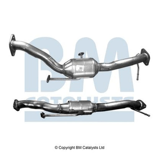 BM Catalysts Petrol Cat fits Mazda RX-7 1992-2002 1.3