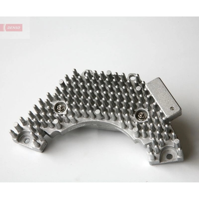 Denso Heater Blower Resistor fits Citroën C8 2002 on 2.0 2.2 3.0