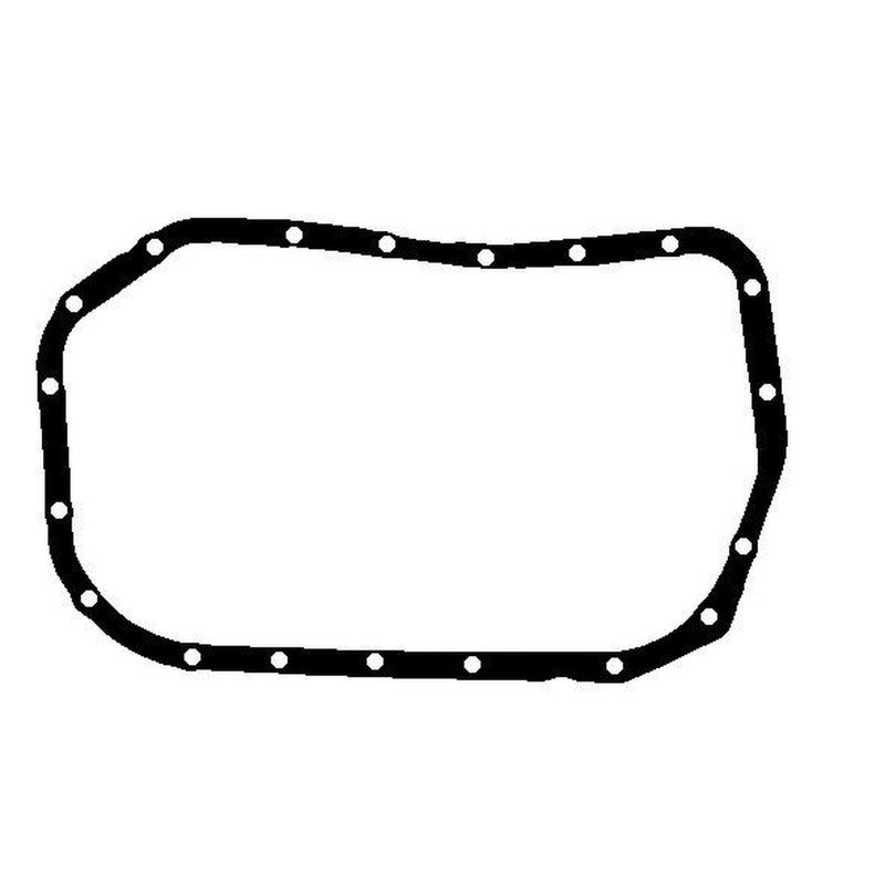 BGA Oil Sump Gasket Wide 2mm Thick fits Mitsubishi Eclipse 1989-1999 2.0