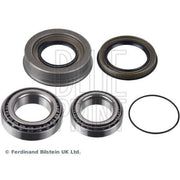 Blue Print Wheel Bearing Kit with Wheel Speed Sensor fits Nissan Navara 2001 on