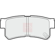 Apec Rear Brake Pad Set fits Hyundai Grandeur 2005-2010 3.3