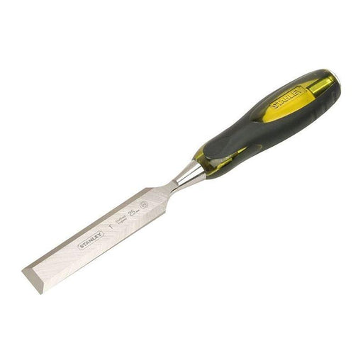 Stanley® Hand Tools FatMax® Bevel Edge Chisel with Thru Tang 14mm (17/32in) STANLEY® Hand Tools - NN4 Online