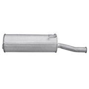 Hella End Silencer Rear fits Citroën Xsara Picasso 1999-2010 1.6