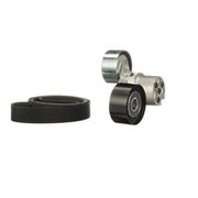 Gates V-Ribbed Belt Set fits Mazda 3 2006-2009 2.0