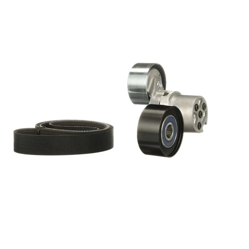 Gates V-Ribbed Belt Set fits Mazda 3 2006-2009 2.0