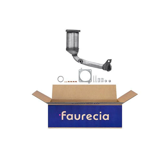 Hella Catalytic Converter 8LE 366 052-261