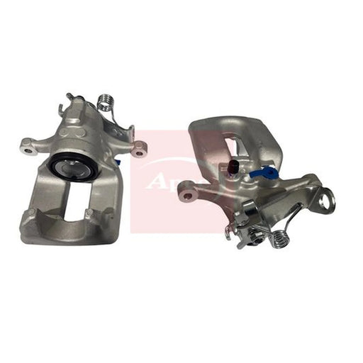 Apec Brake Caliper Assembly Rear Right RCA1670N