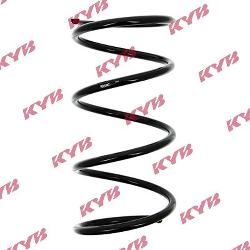 KYB Front Suspension Coil Spring fits Mazda 626 / Cronos / MS6 1991-1997 1.8 2.0