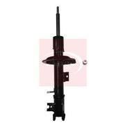 Apec Shock Absorber Damper Strut Front Left fits Fiat Sedici 2006-2014 1.9 2.0