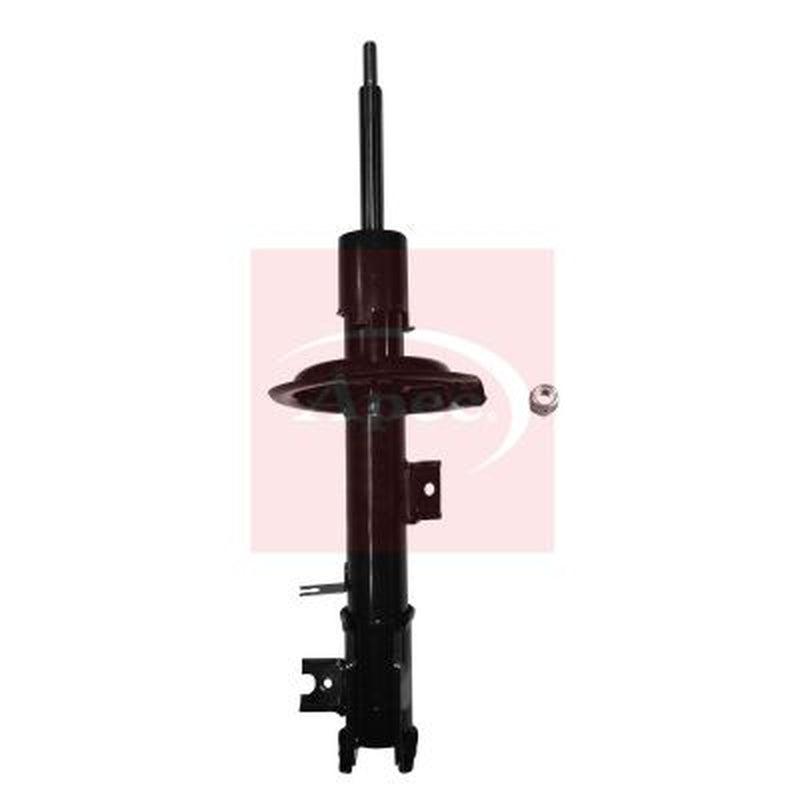 Apec Shock Absorber Damper Strut Front Left fits Fiat Sedici 2006-2014 1.9 2.0