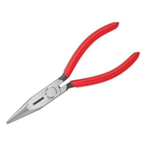 Knipex Snipe Nose Side Cutting Pliers (Radio) PVC Grip 160mm (6.1/4in) Knipex - NN4 Online