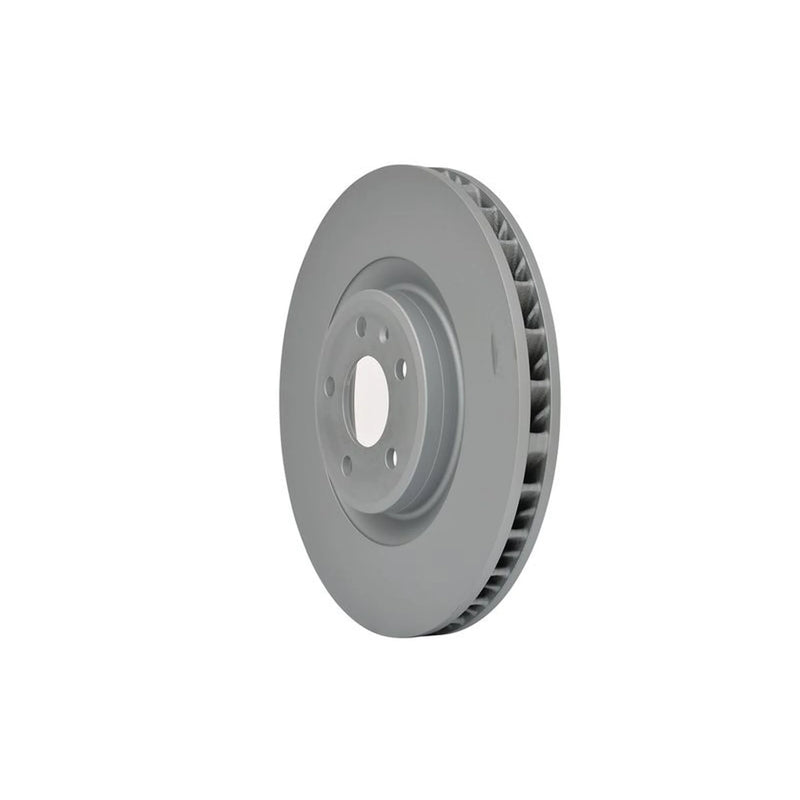 Bosch Front Brake Vented Discs & Pads fits Porsche Macan 2014-2019 2.0 2.9 3.0