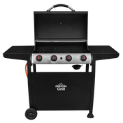 Dellonda 4 Burner Gas BBQ Dellonda  - Dynamic Drive