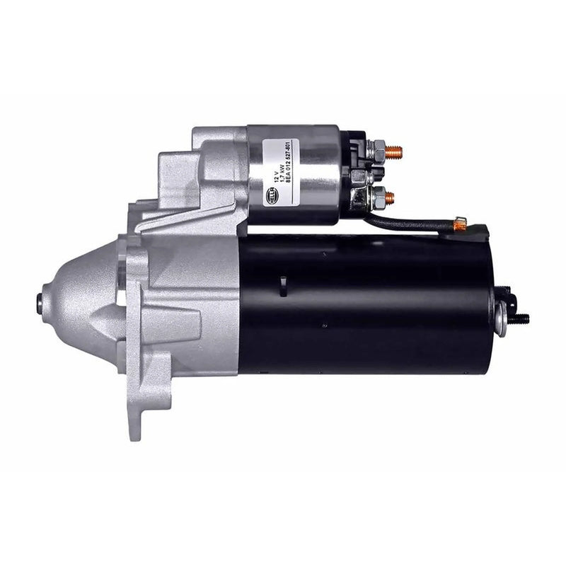 Hella Starter Motor 12V 1.7kW 10 Teeth fits Mercedes-Benz 124 1991-1993