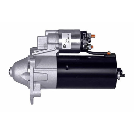 Hella Starter Motor 12V 1.7kW 10 Teeth fits Mercedes-Benz 124 1991-1993