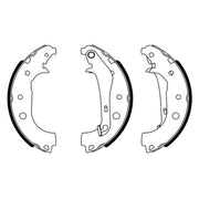 Bosch Brake Shoe Set Axle Kit fits Ford Ecosport 2013-2022 1.0 1.5