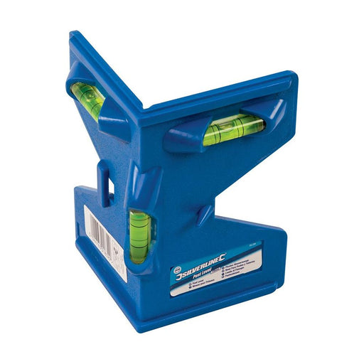 Silverline Post Level 140 x 100mm Silverline - Dynamic Drive