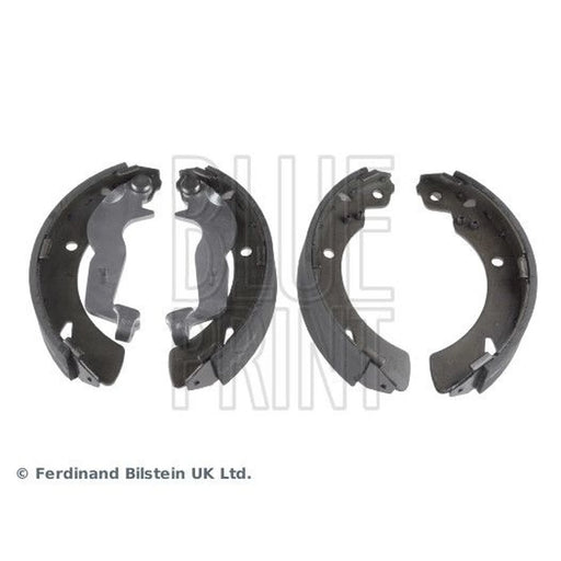 Blue Print Brake Shoe Set Axle Kit Rear ADH24119