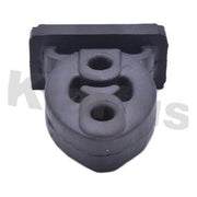 Klarius Exhaust System Mount Rubber fits Suzuki Grand Vitara II 2005-2015
