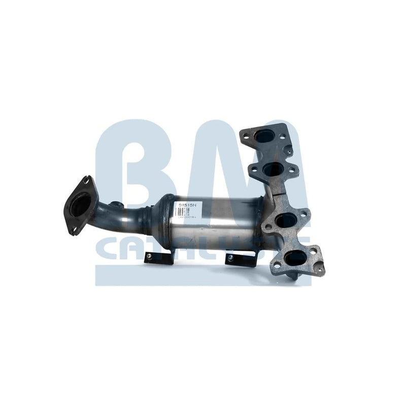 BM Catalysts Homologated Petrol Cat fits Fiat Fiorino Box Body/Mpv 2008 on 1.4