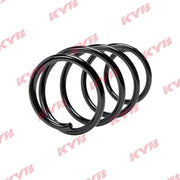 KYB Front Suspension Coil Spring fits Toyota C-Hr 2016 on 1.8