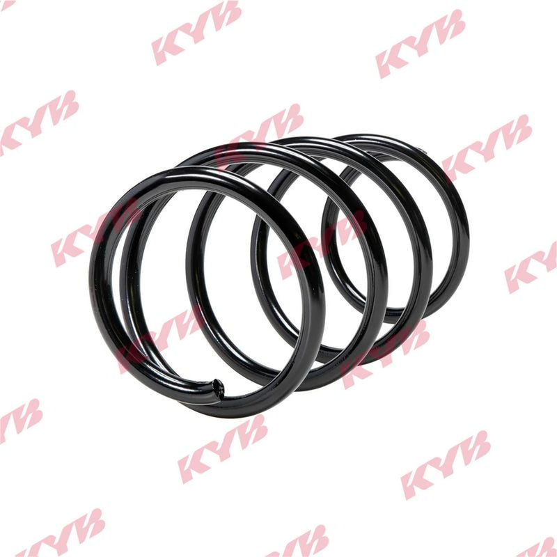 KYB Front Suspension Coil Spring fits Toyota C-Hr 2016 on 1.8