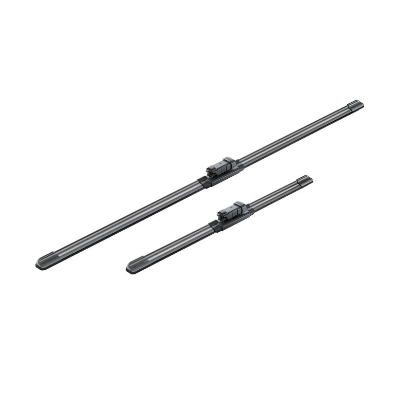Bosch Aerotwin Wiper Blade Set 700mm + 400mm — A558S fits Citroën C5 Aircross