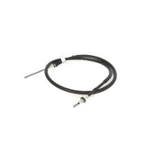 Bosch Handbrake Cable Rear fits Nissan Note 2006-2013 1.4 1.5 1.6