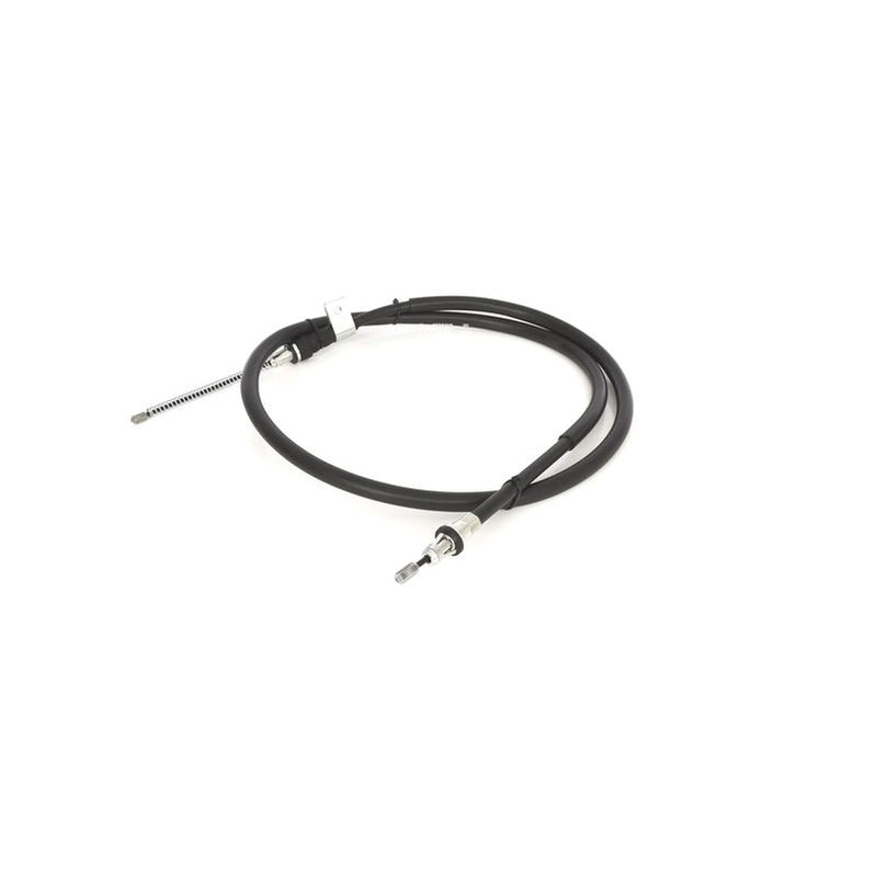 Bosch Handbrake Cable Rear fits Nissan Note 2006-2013 1.4 1.5 1.6