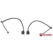 Brembo 2 x Brake Pad Wear Sensor Front fits Audi E-Tron GT 2024 on