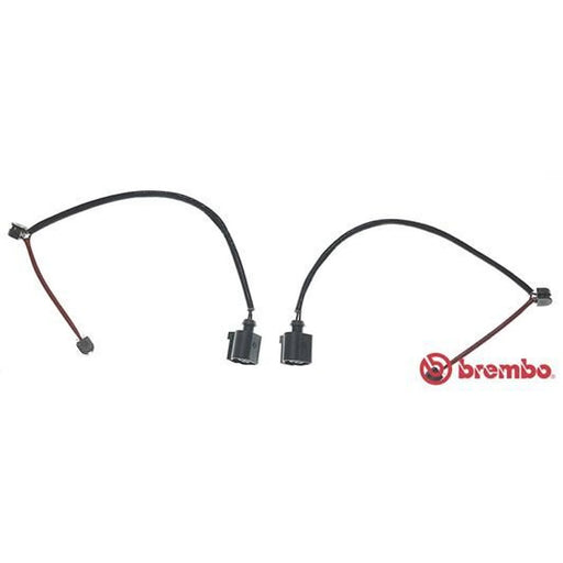Brembo 2 x Brake Pad Wear Sensor Front fits Audi E-Tron GT 2024 on