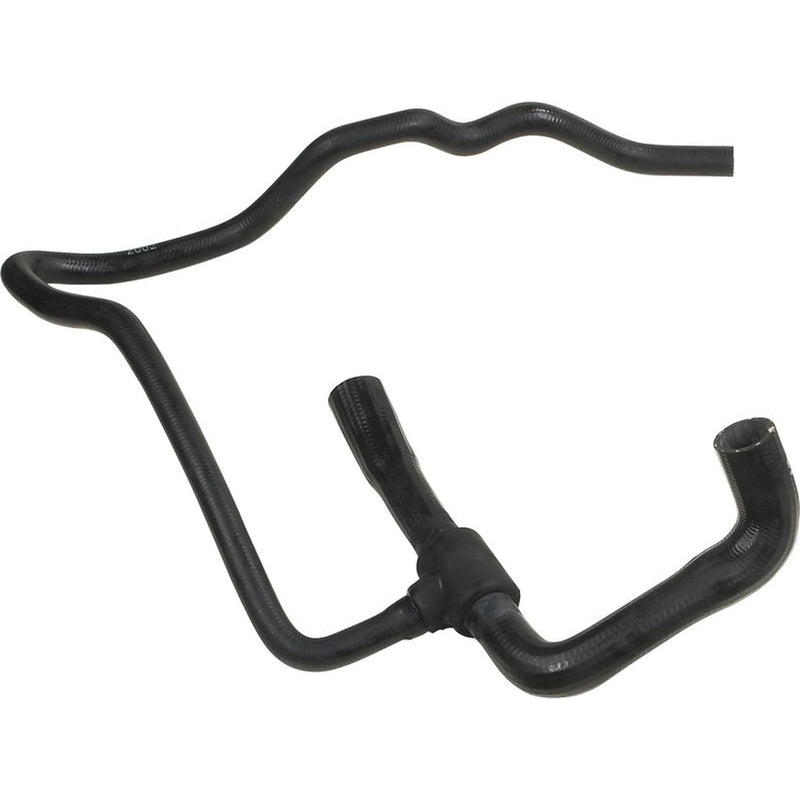 Gates Radiator Coolant Hose 507mm ID fits Ford Escort 1990-1993 1.6