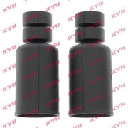 KYB 2 x Front Protective Cap/Bellow fits Autobianchi Y10 1985-1995 1.0 1.1 1.3