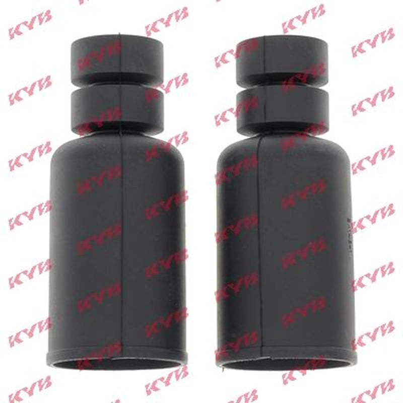 KYB 2 x Front Protective Cap/Bellow fits Autobianchi Y10 1985-1995 1.0 1.1 1.3