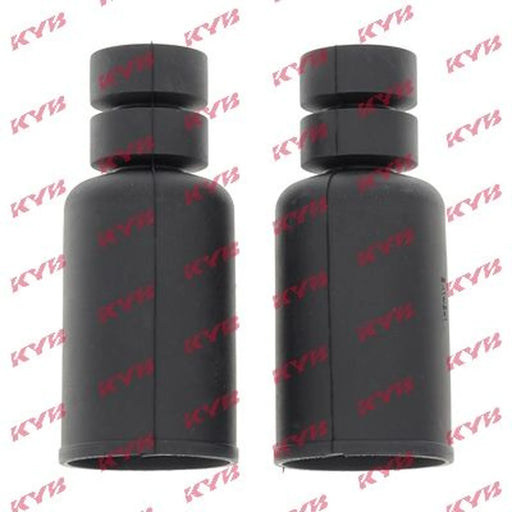 KYB 2 x Front Protective Cap/Bellow fits Autobianchi Y10 1985-1995 1.0 1.1 1.3
