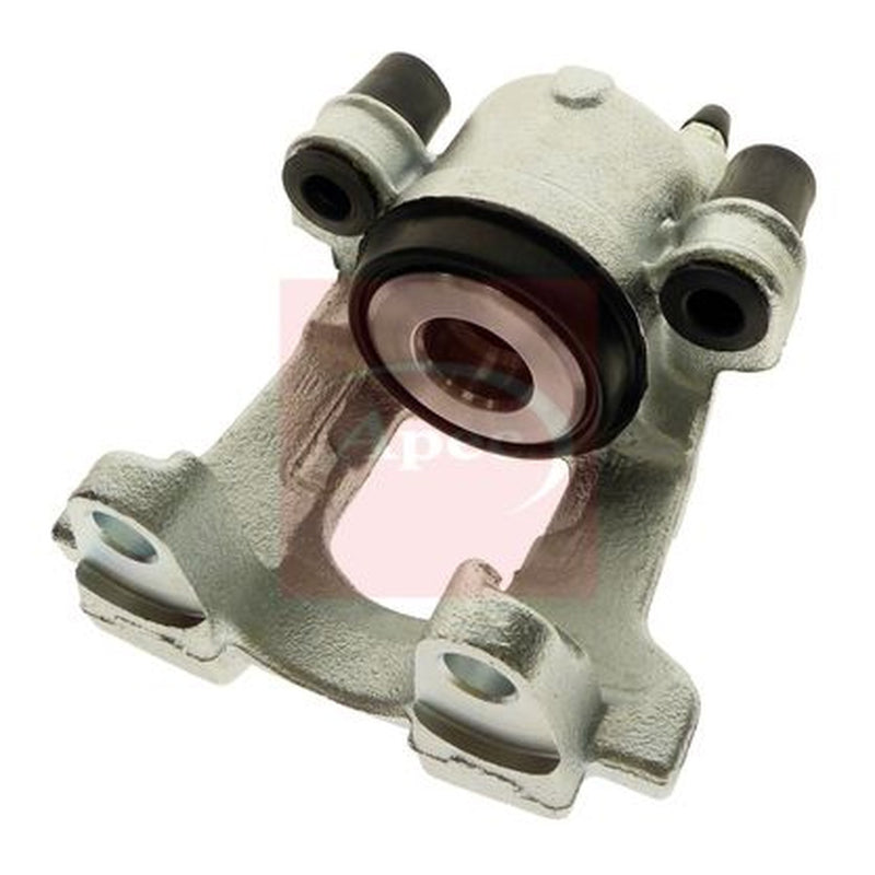 Apec 2 x Rear Brake Calipers fits Jeep Grand Cherokee IV 2011 on 3.0