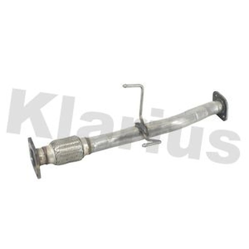 Klarius Exhaust Pipe OD fits Nissan Juke 2014-2019 1.2