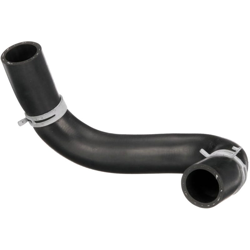 Gates Radiator Coolant Hose 390mm ID fits Kia Picanto II 2011-2017 1.0