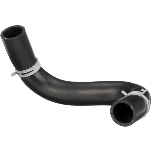 Gates Radiator Coolant Hose 390mm ID fits Kia Picanto II 2011-2017 1.0