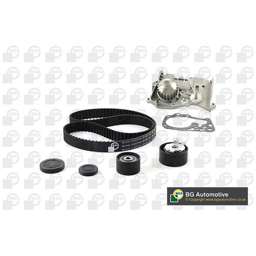BGA Timing Belt & Water Pump Kit fits Dacia Duster 2010-2018 1.6