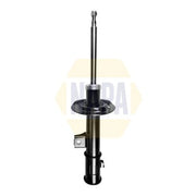 NAPA Shock Absorber Damper Strut Front Right fits Hyundai IX35 2009-2015