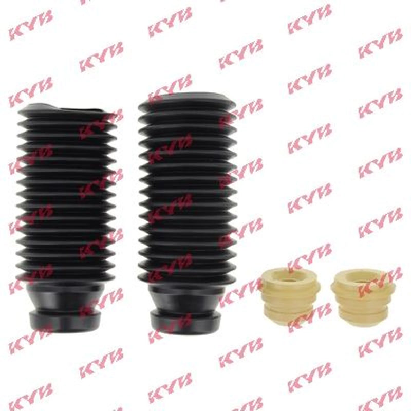 KYB 2 x Front Dust Cover Kit fits Chrysler Tacuma 1995-2001 2.0 2.4 2.5 3.0 3.3