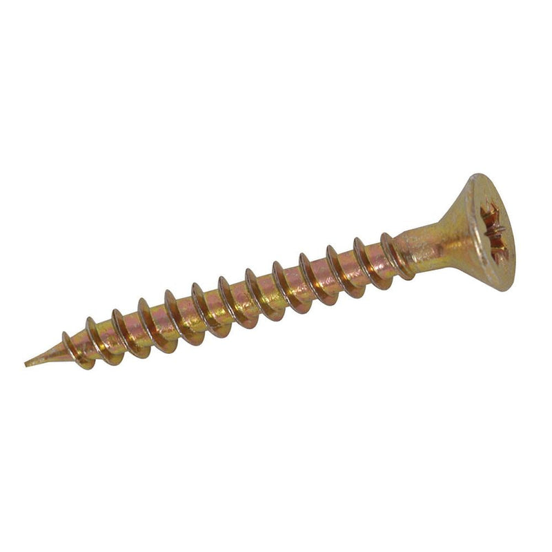 Fixman Goldstar Countersink Screws Pack 3400pce Fixman - Dynamic Drive