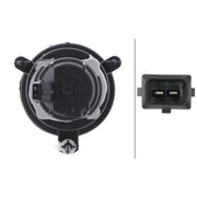 Hella Front Left Fog Light H3