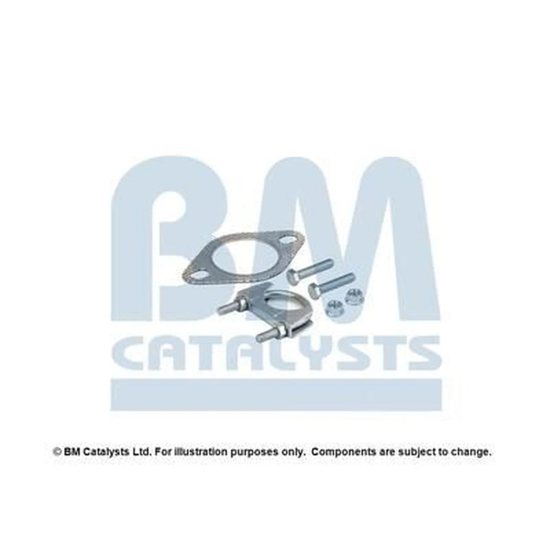 BM Catalysts Exhaust Pipe Mounting Kit