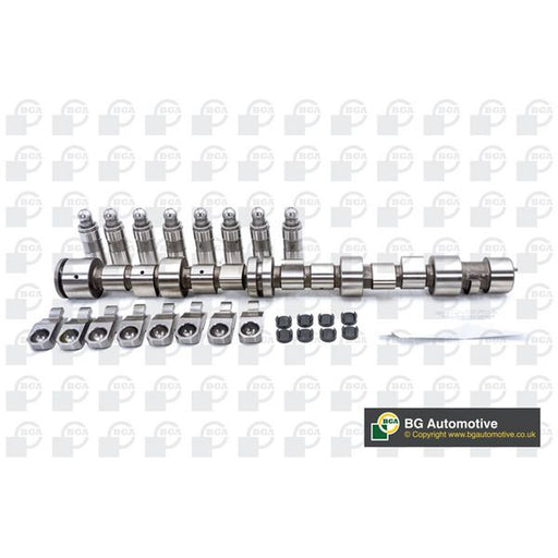 BGA Camshaft Kit Set With Bearings Intake Side fits Opel Astra F 1996-2001 1.6